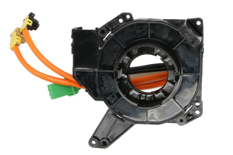 Arc spirala, airbag