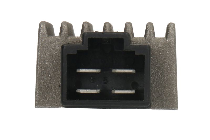 Regulator, alternator