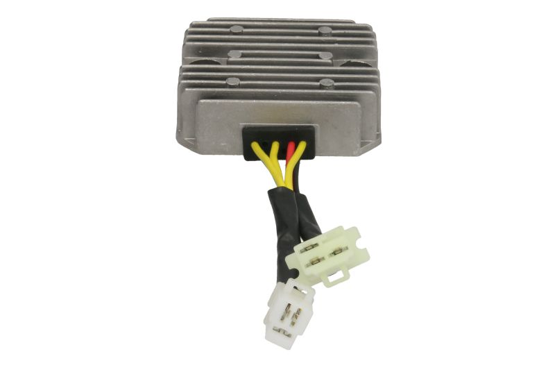 Regulator, alternator