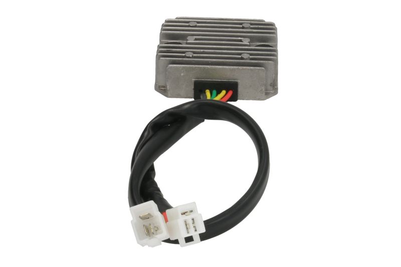 Regulator, alternator