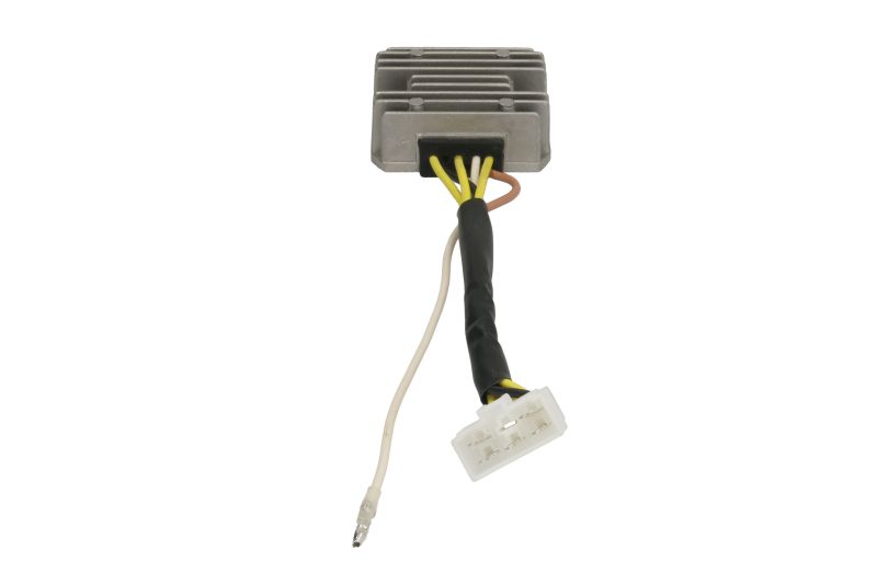 Regulator, alternator