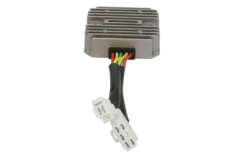 Regulator, alternator