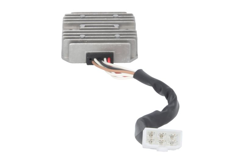 Regulator, alternator