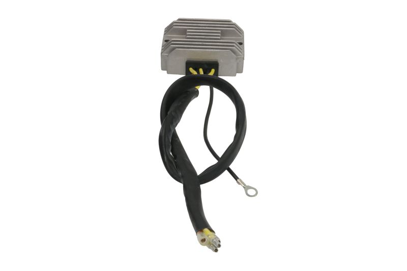 Regulator, alternator