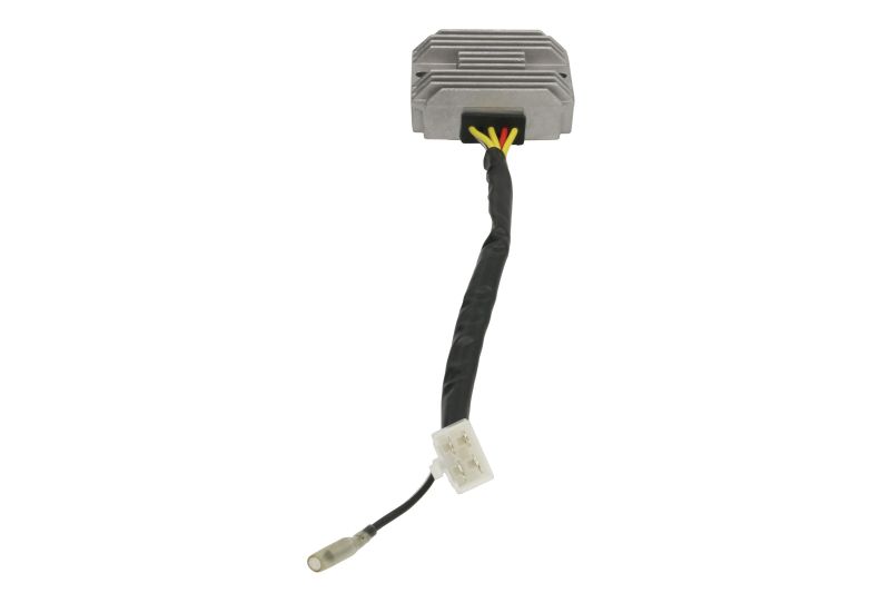 Regulator, alternator