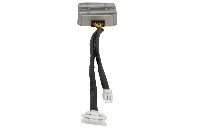 Regulator, alternator