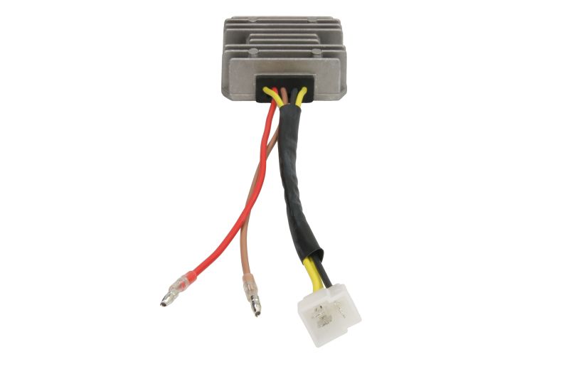 Regulator, alternator