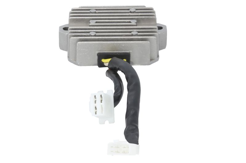 Regulator, alternator