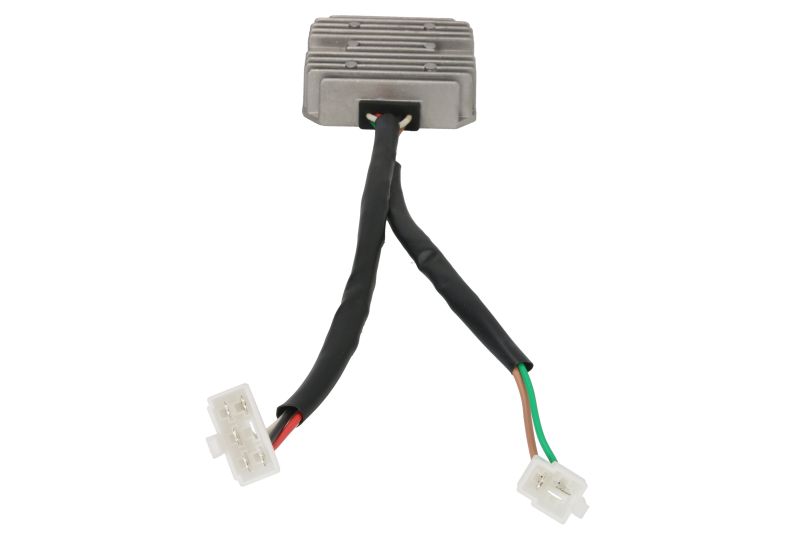 Regulator, alternator