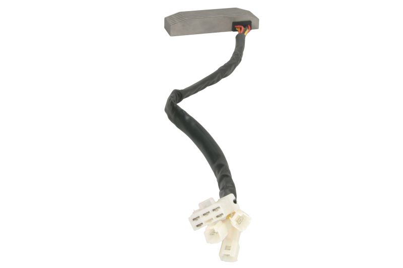 Regulator, alternator