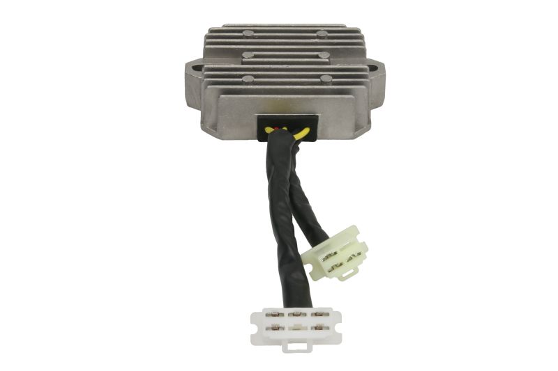 Regulator, alternator