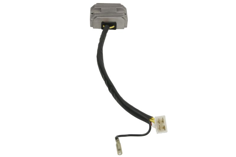 Regulator, alternator