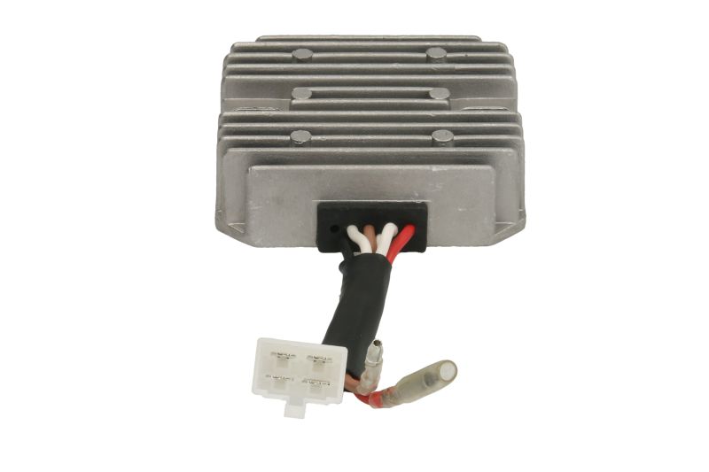 Regulator, alternator