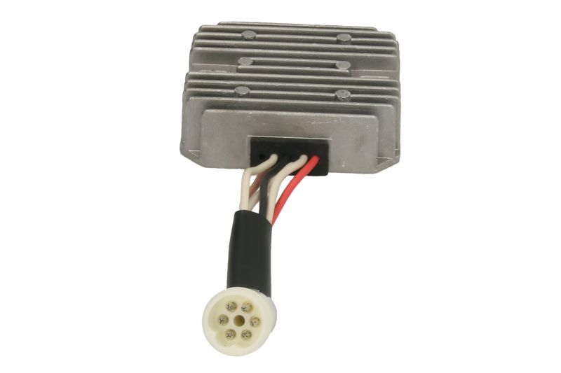 Regulator, alternator