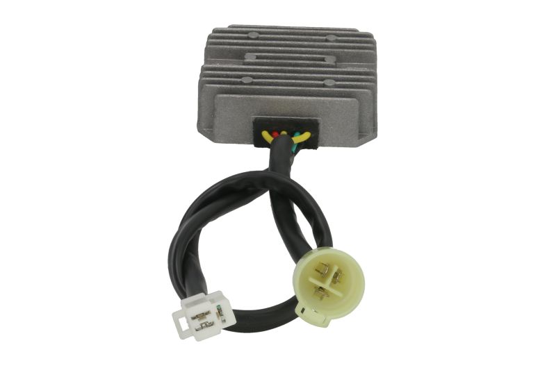 Regulator, alternator