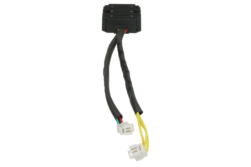 Regulator, alternator