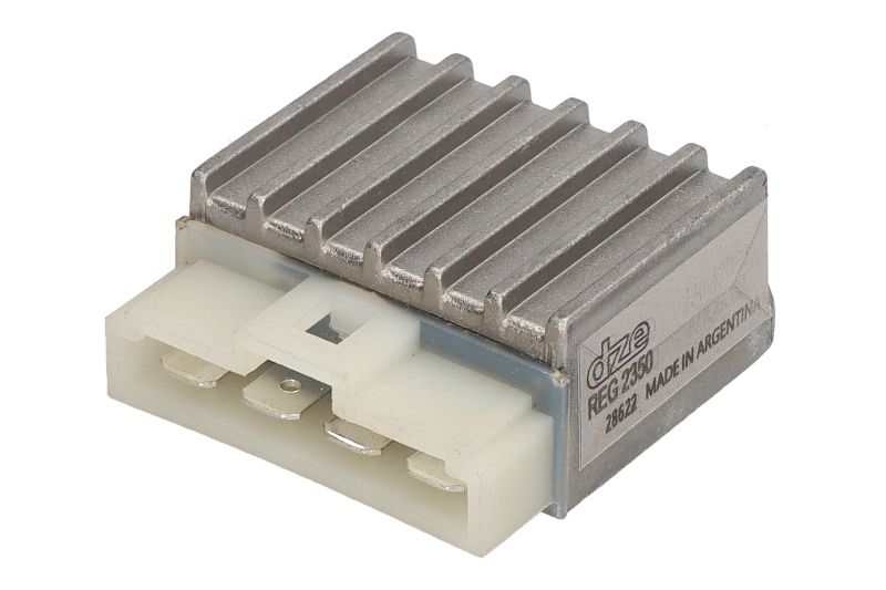 Regulator, alternator