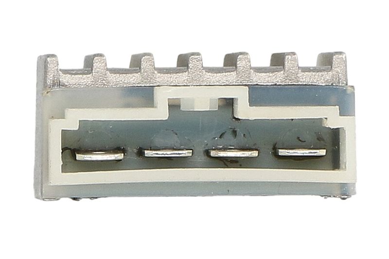 Regulator, alternator