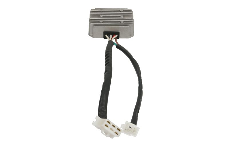 Regulator, alternator