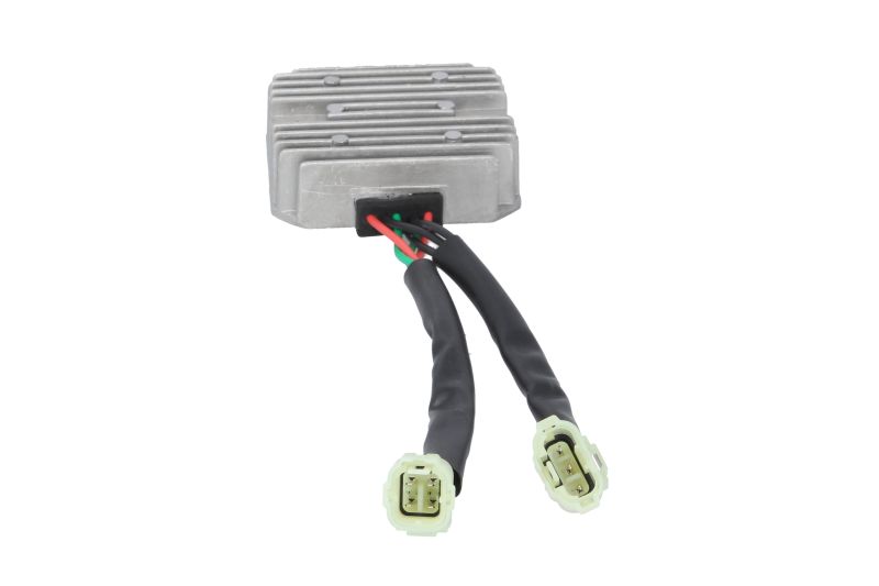 Regulator, alternator