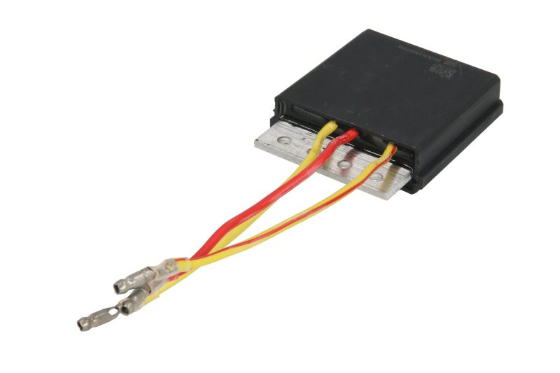 Regulator alternator 64x59x20 mm 12V