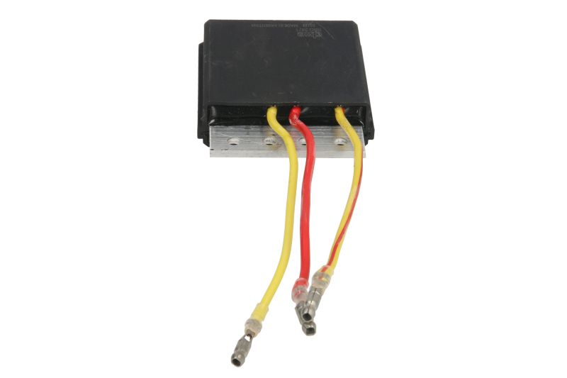 Regulator, alternator