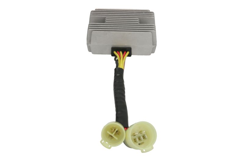 Regulator, alternator