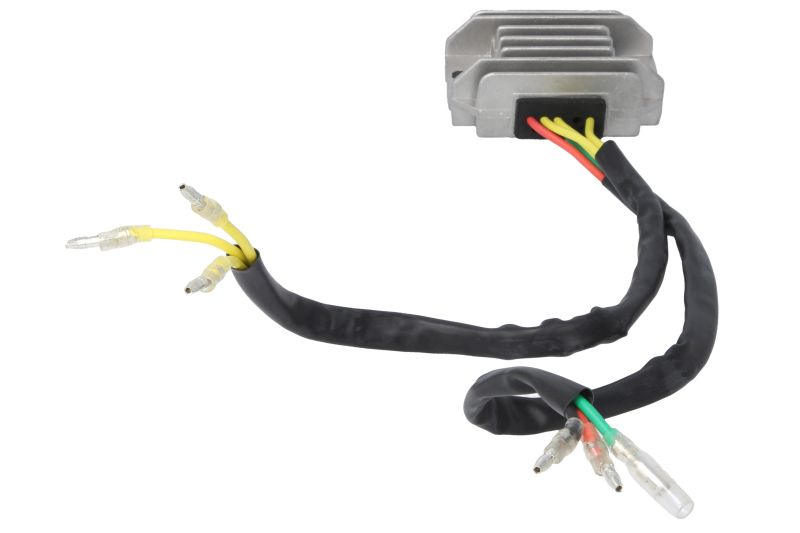 Regulator, alternator