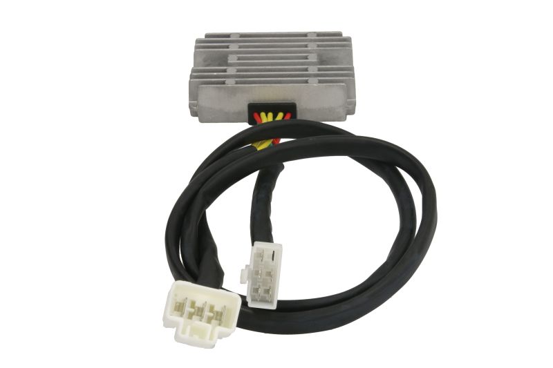 Regulator, alternator