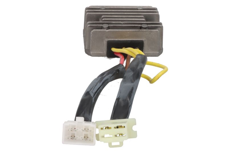 Regulator, alternator