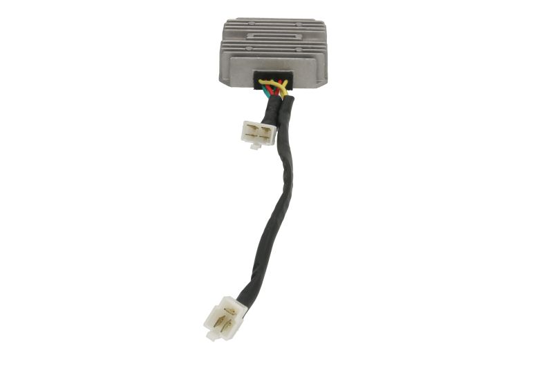 Regulator, alternator