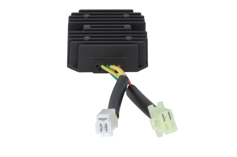 Regulator, alternator
