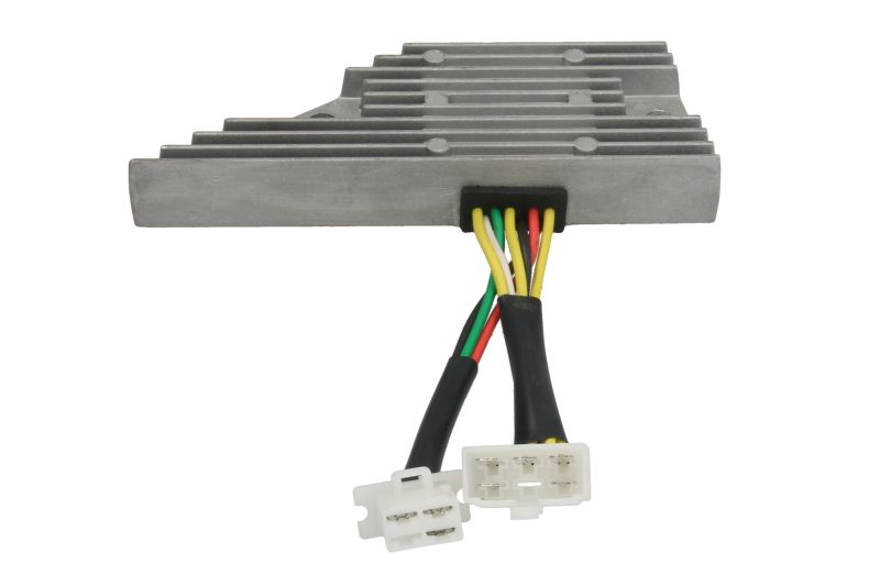 Regulator, alternator