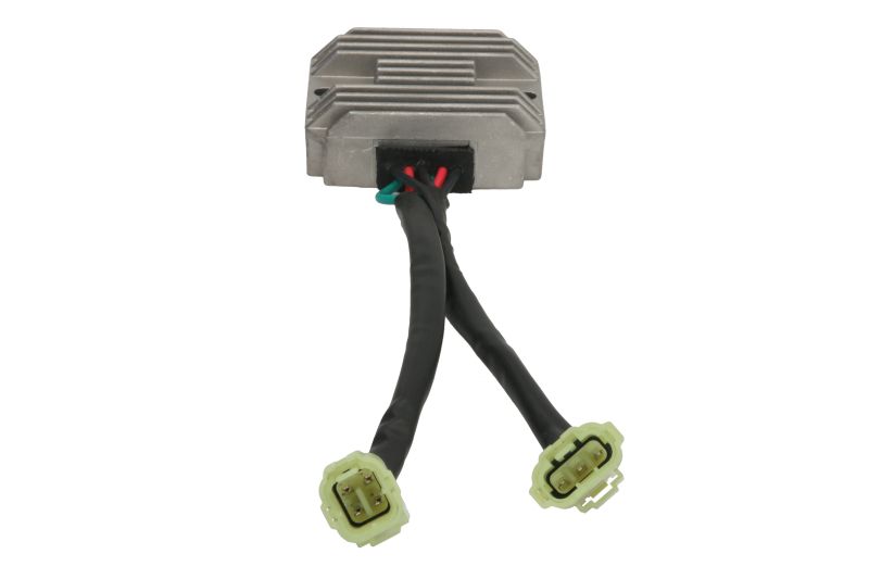 Regulator, alternator