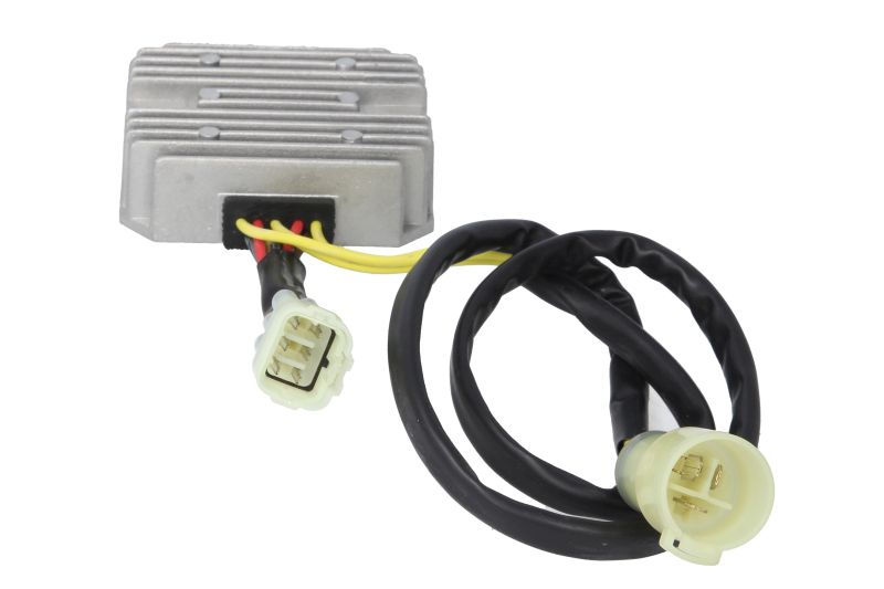 Regulator, alternator