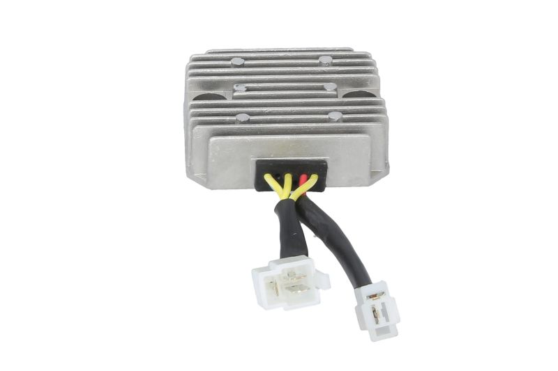 Regulator, alternator