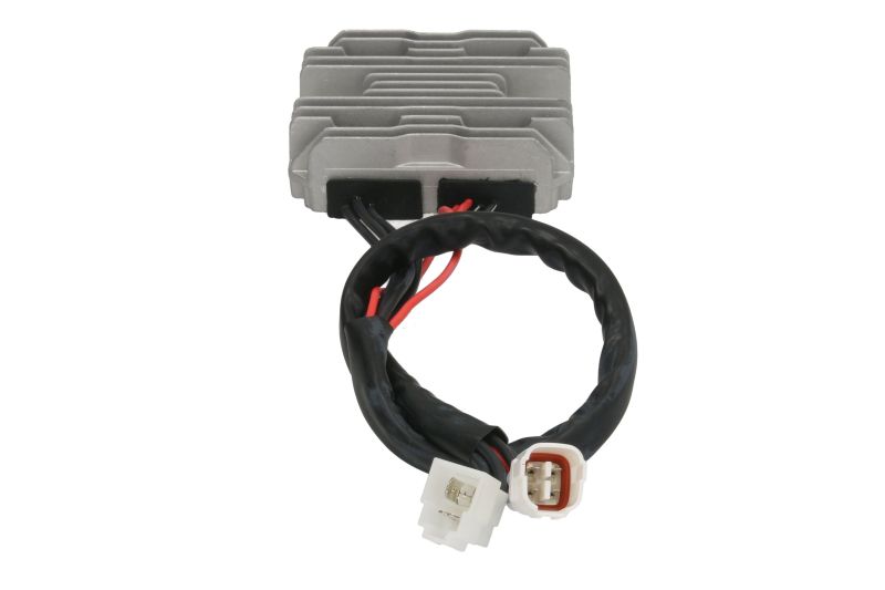 Regulator, alternator