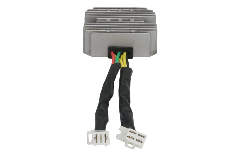 Regulator, alternator
