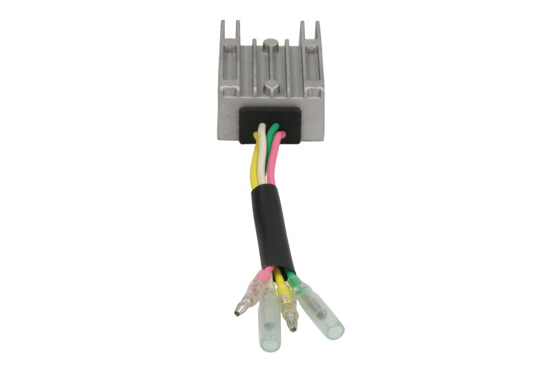 Regulator, alternator