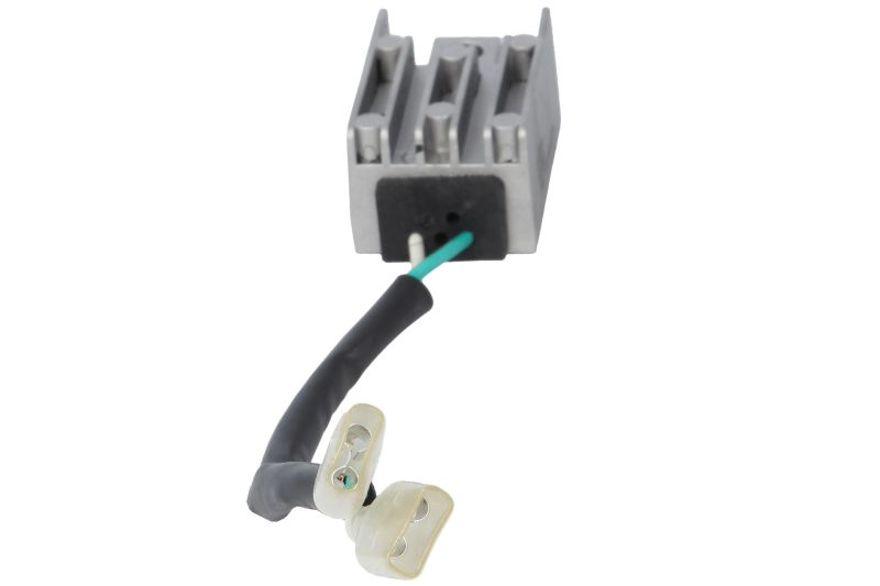 Regulator, alternator