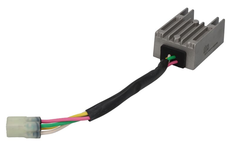 Regulator alternator 12V 24x39x24 mm