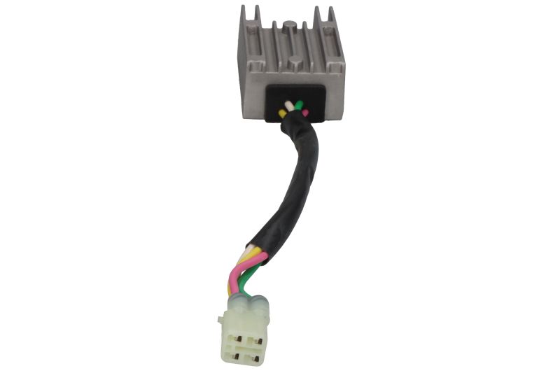 Regulator, alternator