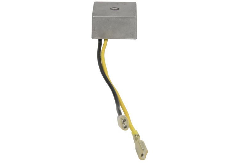 Regulator, alternator