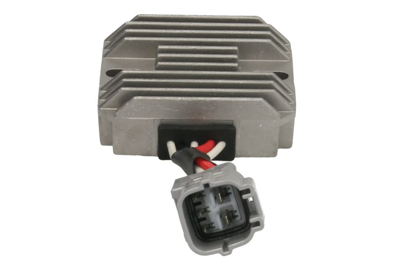 Regulator, alternator