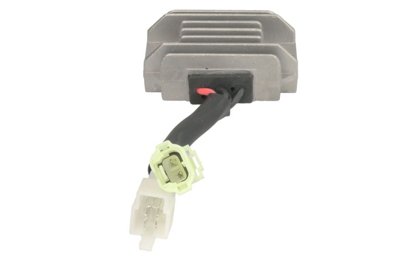 Regulator, alternator