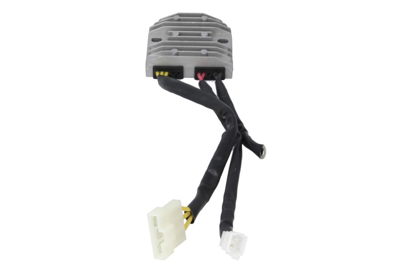 Regulator, alternator