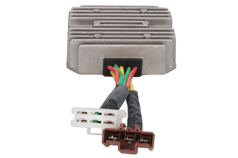 Regulator, alternator