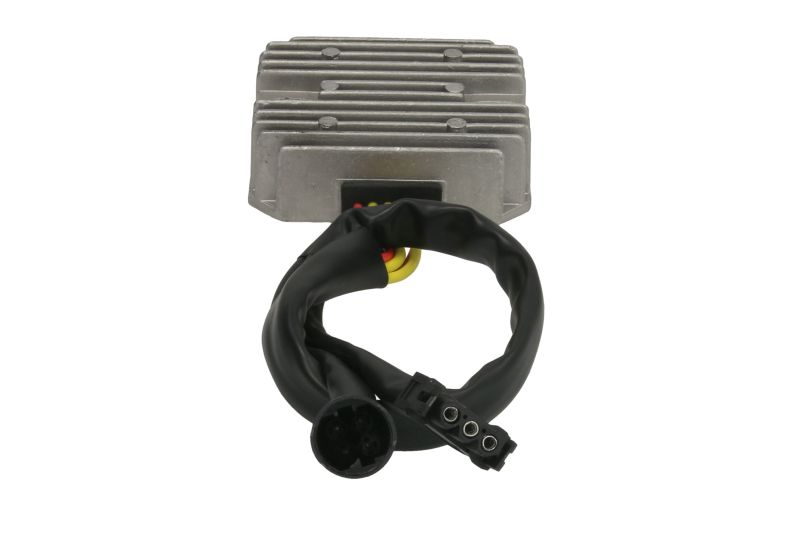 Regulator, alternator