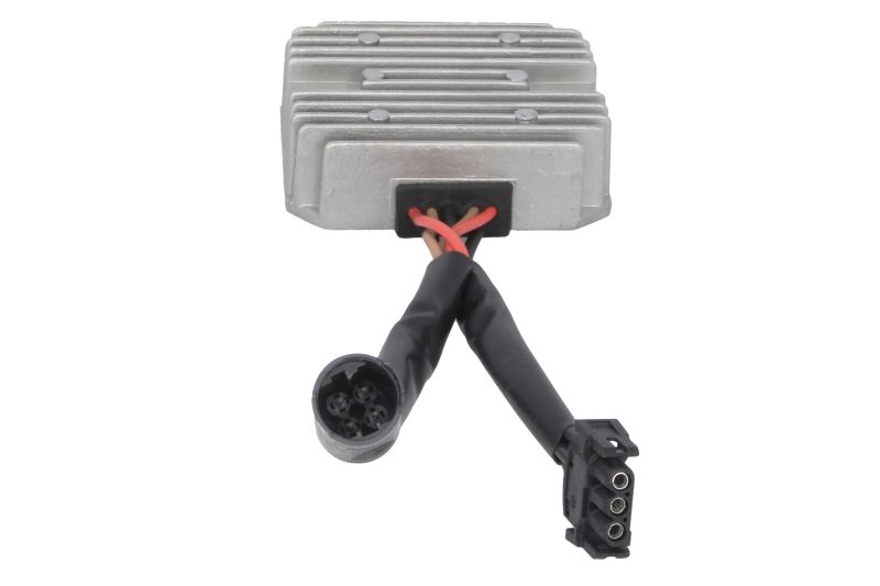 Regulator, alternator