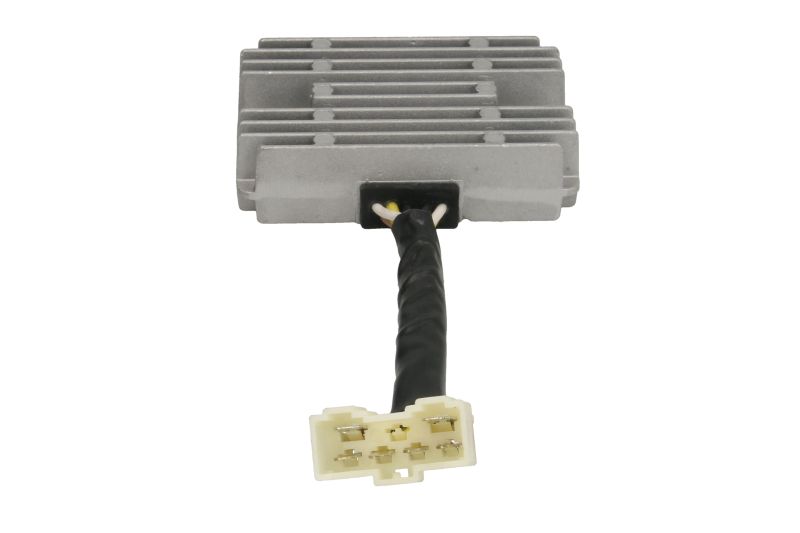 Regulator, alternator